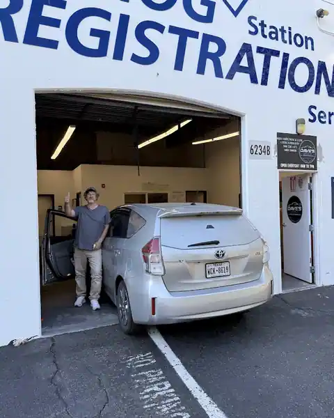 Dave’s Smog And Registration in Citrus Heights