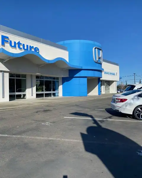 Honda Service - Citrus Heights in Citrus Heights