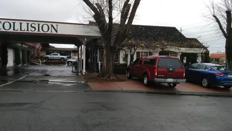 Kniesel's Collision - Citrus Heights in Citrus Heights