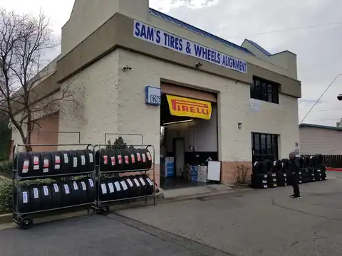 Sam's Tires & Wheels in Citrus Heights
