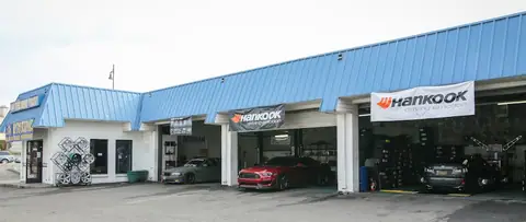 Tires king in Citrus Heights