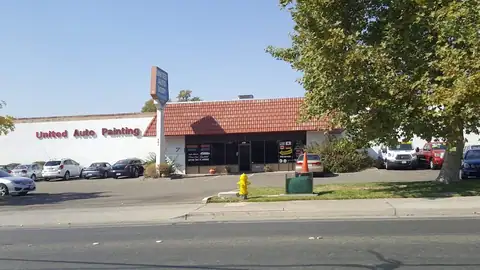 United Auto Body in Citrus Heights