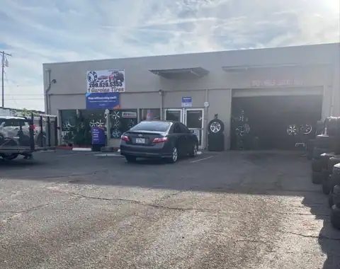 1 Garcias Tires in City of Atwater