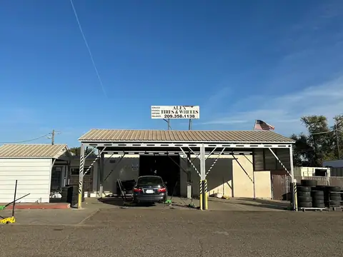 Alex Tire & Wheel - A Tire Shop in Atwater, CA in City of Atwater