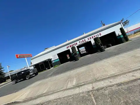 Atwater Tire Service in City of Atwater