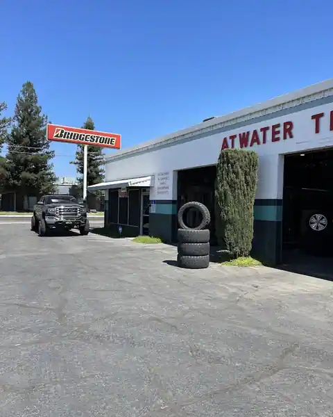 Atwater Tires & Wheels in City of Atwater