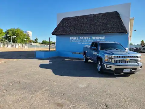 Banks Auto Service in City of Atwater