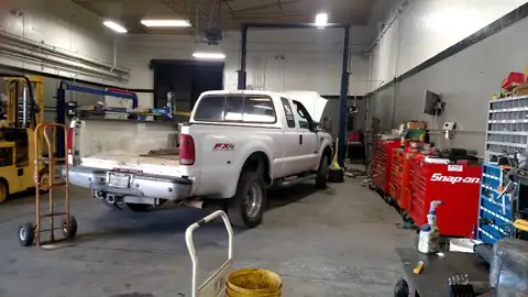 Hoyt's Diesel Service in City of Atwater