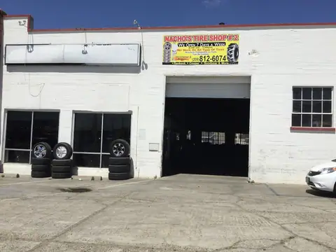 Nacho's Tire Shop#2 in City of Atwater