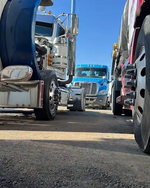 New Edge Diesels INC in City of Atwater