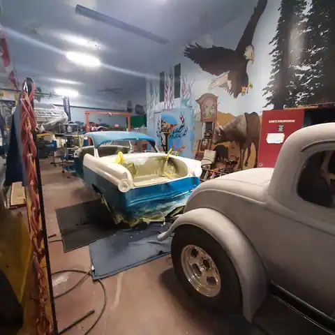 Hollywood Auto Body Kustoms and Classics in Clearlake
