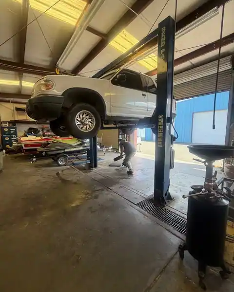 Mike's Automotive & Marine in Clearlake