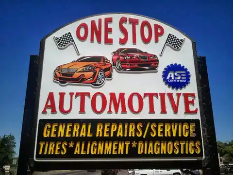 One Stop Automotive in Clearlake
