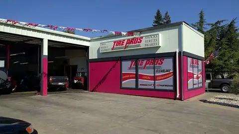 Tire Pros of Clearlake in Clearlake