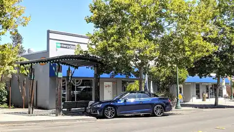 Cloverdale Eagle Tech Collision & Towing, Inc. in Cloverdale