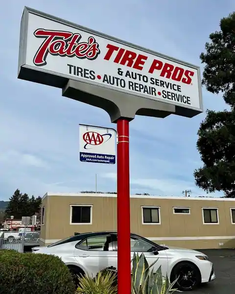 Auto repair in Cloverdale, CA