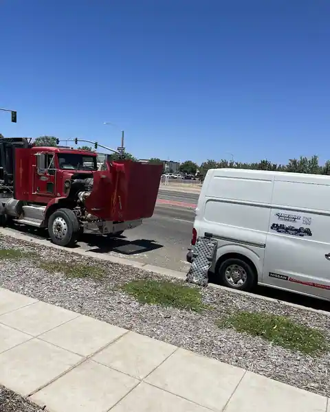 C-1 Road service in Clovis