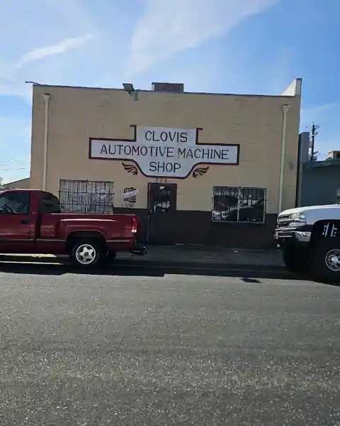 Clovis Automotive Machine Shop in Clovis