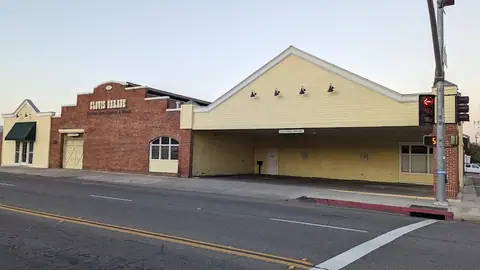 Clovis Garage in Clovis