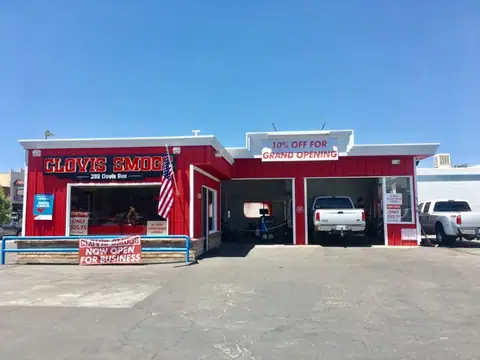 Clovis Smogs in Clovis