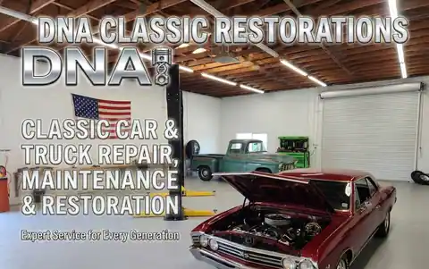 DNA Classic Restorations in Clovis