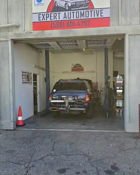 Expert Automotive in Clovis
