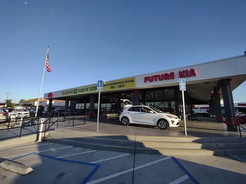 Future Kia of Clovis in Clovis
