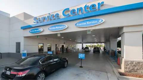 Honda North Service and Parts in Clovis