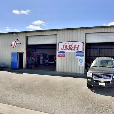 JM&H Automotive Inc. in Clovis
