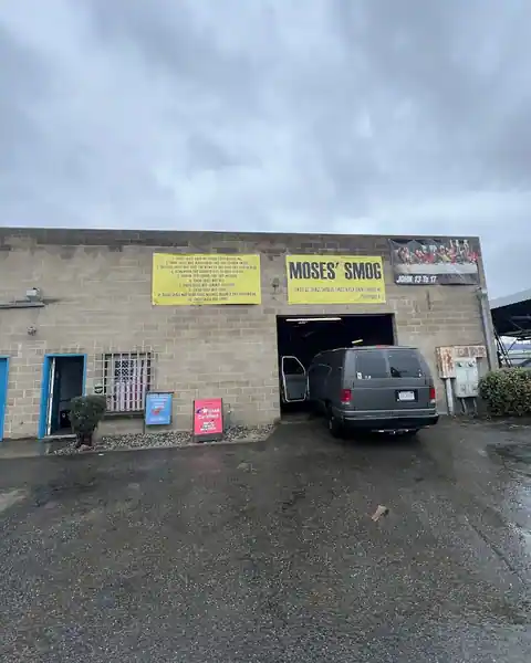 Moses Smog and Repair in Clovis