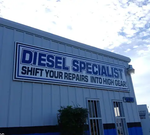 OVERDRIVE Auto And Fleet Repair in Clovis