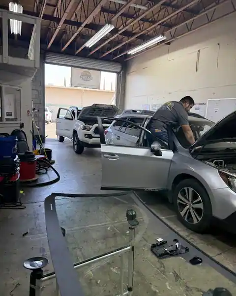 Old Town Auto Glass in Clovis