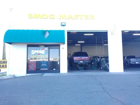 Smog Master Clovis in Clovis