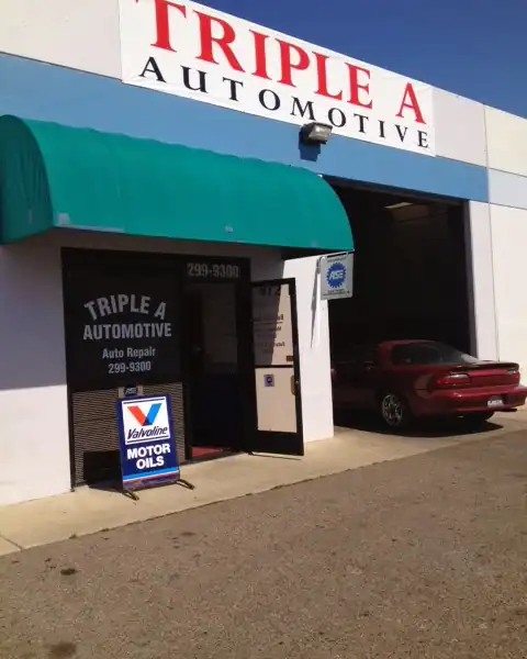 Triple A Automotive in Clovis