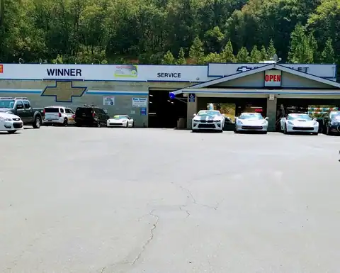 Winner Chevrolet in Colfax