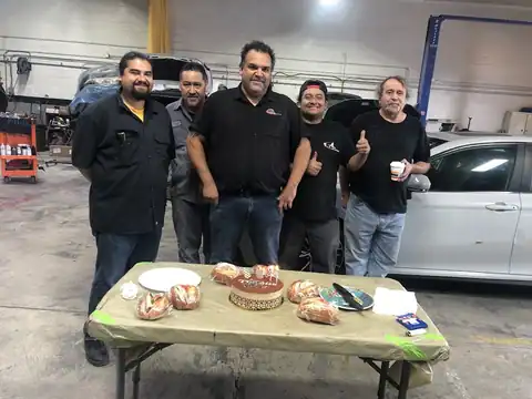 Cal Auto Body in Colma