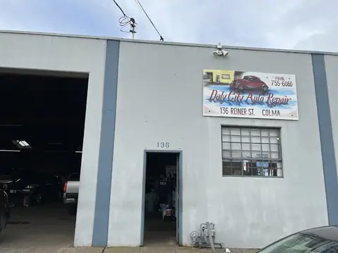 Auto repair in Colma, CA