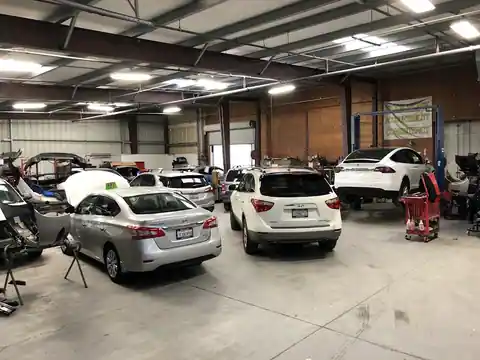 Precision Body Shop & Detail in Colma