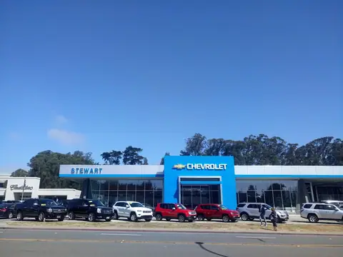 Stewart Chevrolet in Colma