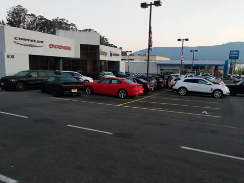 Stewart Chrysler Dodge Jeep RAM in Colma