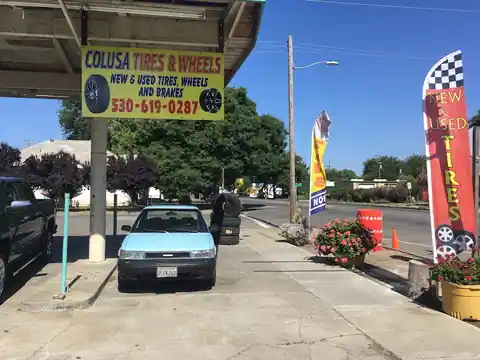 Auto repair in Colusa, CA