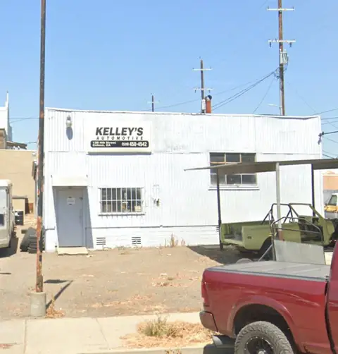 Kelley's Automotive in Colusa