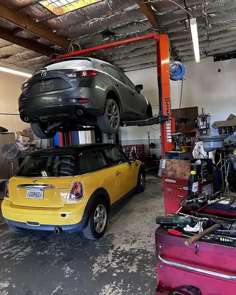 AZ Auto Service in Concord