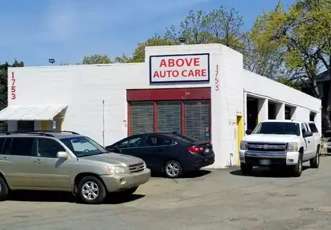 Above Auto Care in Concord