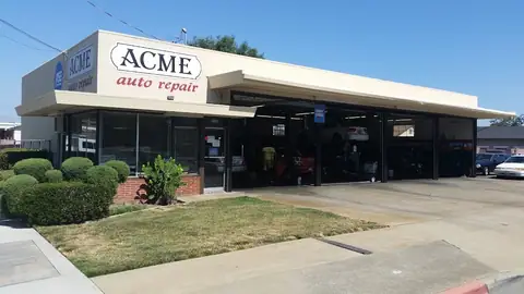 Acme Auto Repair in Concord