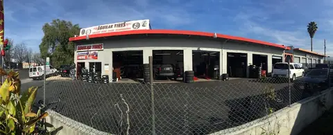 Aguilar Tires in Concord