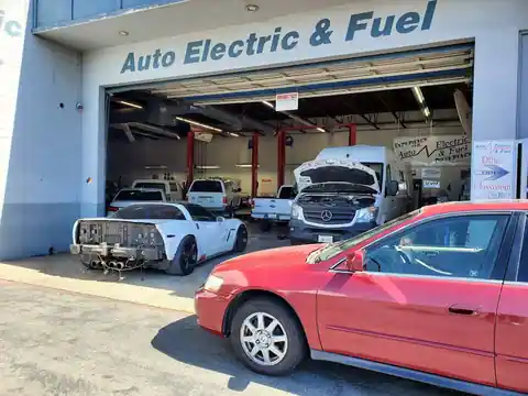 Auto Electric and Fuel LLC in Concord