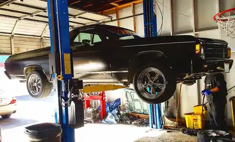 Auto Repair Garage in Concord