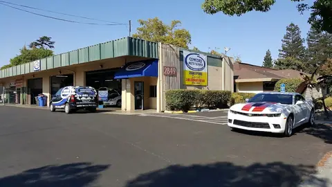 Bayside Smog in Concord