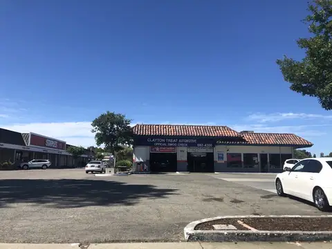Clayton-Treat Automotive in Concord